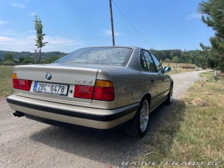 BMW 5 Bmw 535i e34 M5 kola 1990