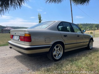 BMW 5 Bmw 535i e34 M5 kola 1990