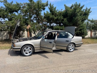BMW 5 Bmw 535i e34 M5 kola 1990