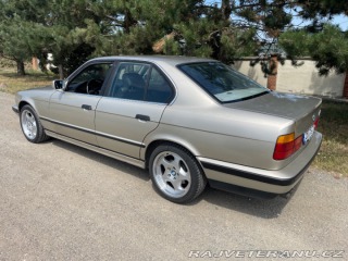BMW 5 Bmw 535i e34 M5 kola 1990