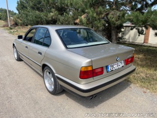 BMW 5 Bmw 535i e34 M5 kola 1990