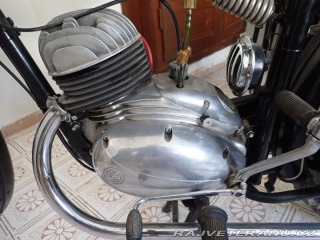 ČZ 150 150C 1953