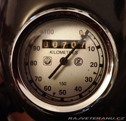 ČZ 150 150C 1953
