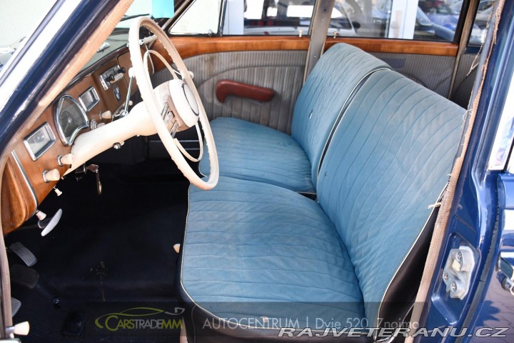 BMW 502 3.2 Super V8 1957