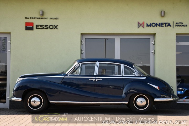 BMW 502 3.2 Super V8 1957
