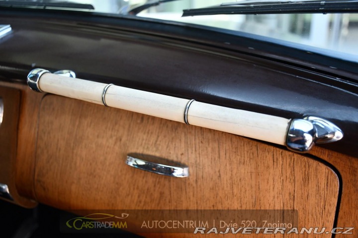 BMW 502 3.2 Super V8 1957