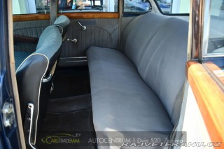 BMW 502 3.2LTR V8 1957