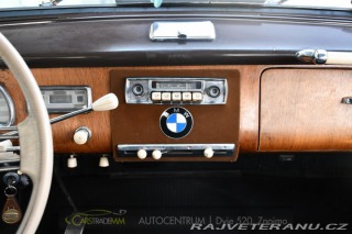 BMW 502 3.2LTR V8 1957