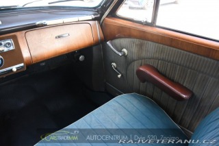 BMW 502 3.2LTR V8 1957