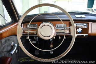 BMW 502 3.2LTR V8 1957