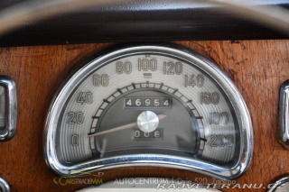 BMW 502 3.2LTR V8 1957