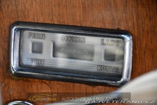 BMW 502 3.2LTR V8 1957