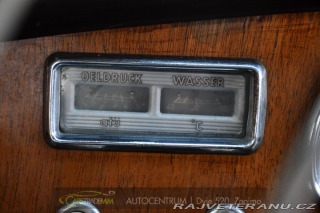 BMW 502 3.2LTR V8 1957