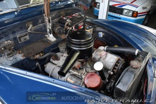 BMW 502 3.2LTR V8 1957