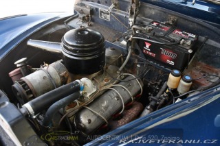 BMW 502 3.2LTR V8 1957