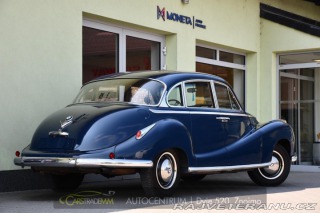 BMW 502 3.2LTR V8 1957