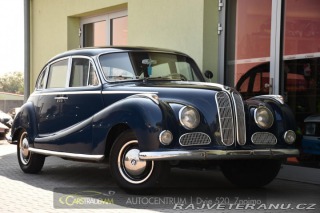 BMW 502 3.2LTR V8 1957