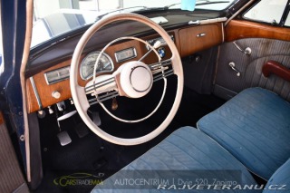 BMW 502 3.2LTR V8 1957