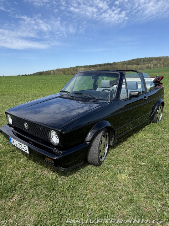Volkswagen Golf 155 1990