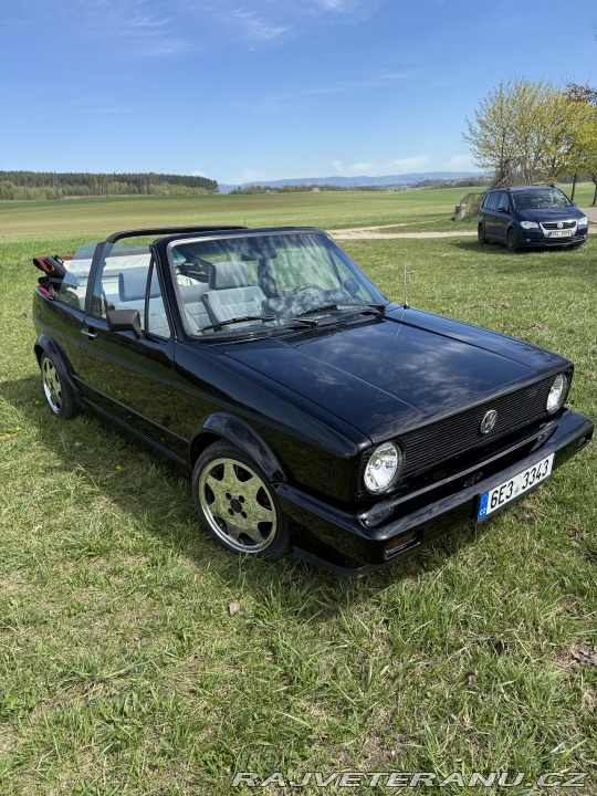 Volkswagen Golf 155 1990