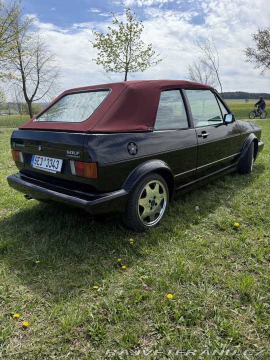 Volkswagen Golf 155 1990