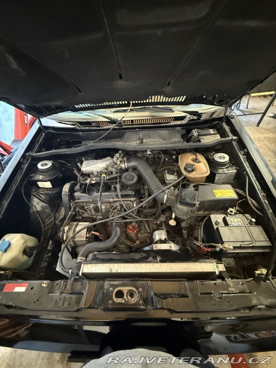 Volkswagen Golf 155 1990