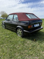 Volkswagen Golf 155 1990