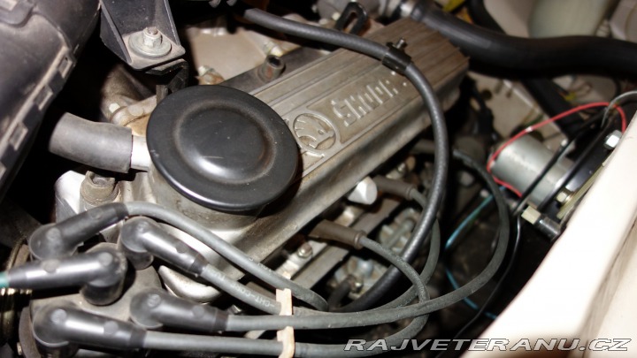 Škoda Favorit 136L 1988