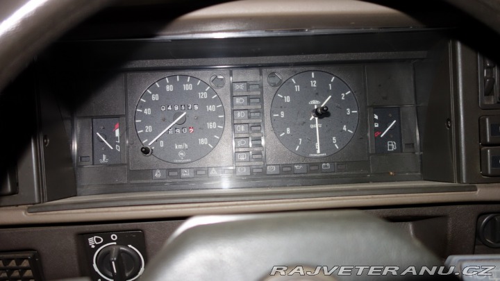 Škoda Favorit 136L 1988