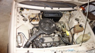 Škoda Favorit 136L 1988