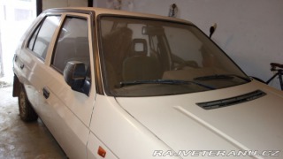 Škoda Favorit 136L 1988