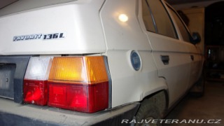 Škoda Favorit 136L 1988