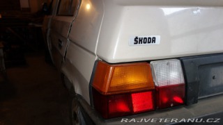 Škoda Favorit 136L 1988