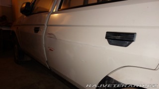 Škoda Favorit 136L 1988