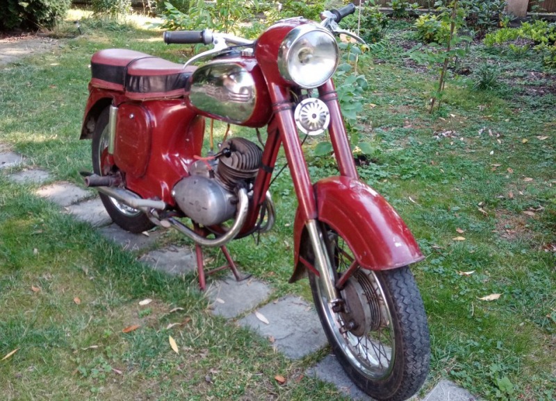 Jawa 150 352