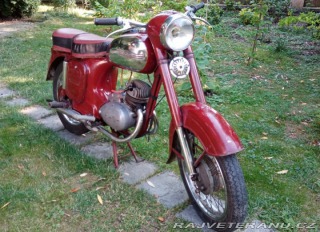 Jawa 150 352 1955