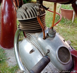 Jawa 150 352 1955