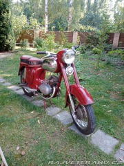 Jawa 150 352 1955