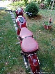 Jawa 150 352 1955