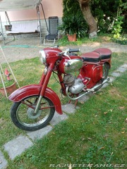 Jawa 150 352 1955