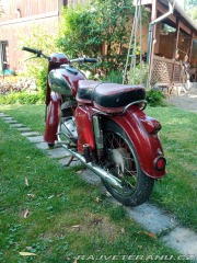 Jawa 150 352 1955