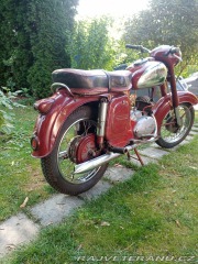 Jawa 150 352 1955