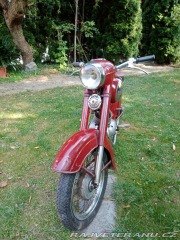 Jawa 150 352 1955