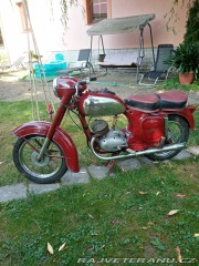 Jawa 150 352 1955