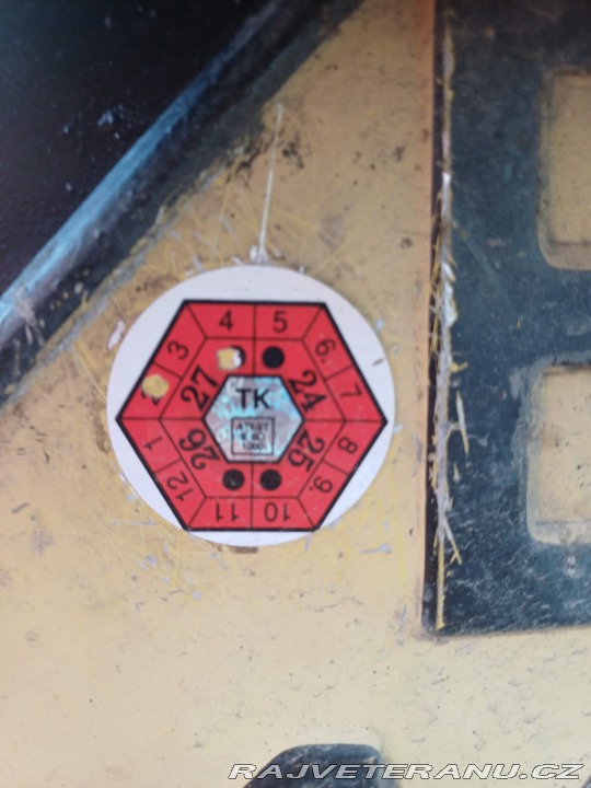 Ostatní značky Ostatní modely Avia A21 1981