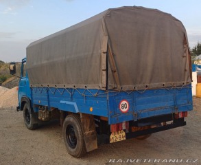 Ostatní značky Ostatní modely Avia A21 1981