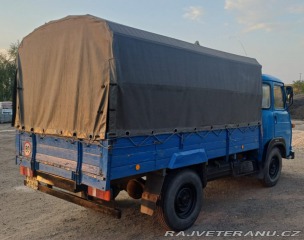 Ostatní značky Ostatní modely Avia A21 1981
