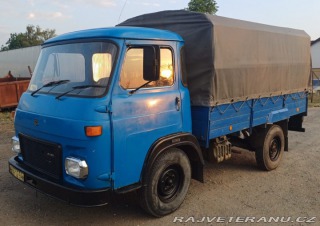 Ostatní značky Ostatní modely Avia A21 1981