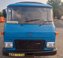 Ostatní značky Ostatní modely Avia A21 1981
