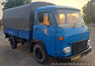 Ostatní značky Ostatní modely Avia A21 1981